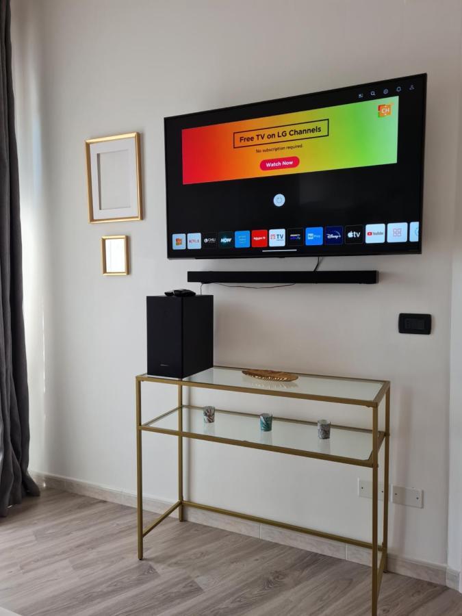 Elite Suite Termoli Dış mekan fotoğraf